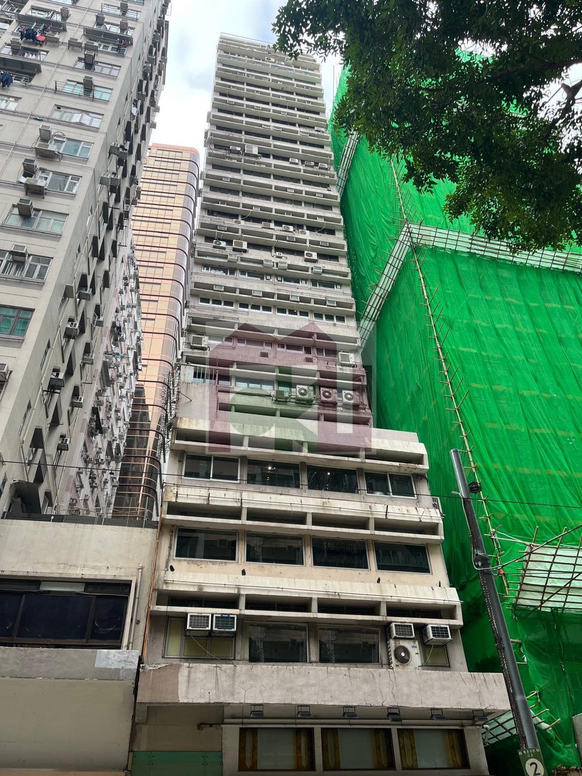 金豐商業大廈, 灣仔
